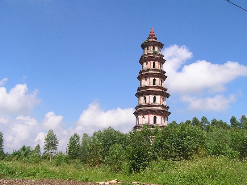 廉州半天随拍图