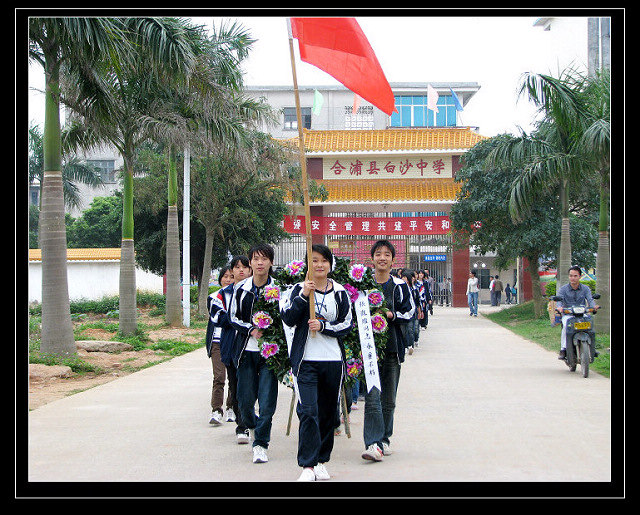 清明时节缅怀张进煊同志(多图)