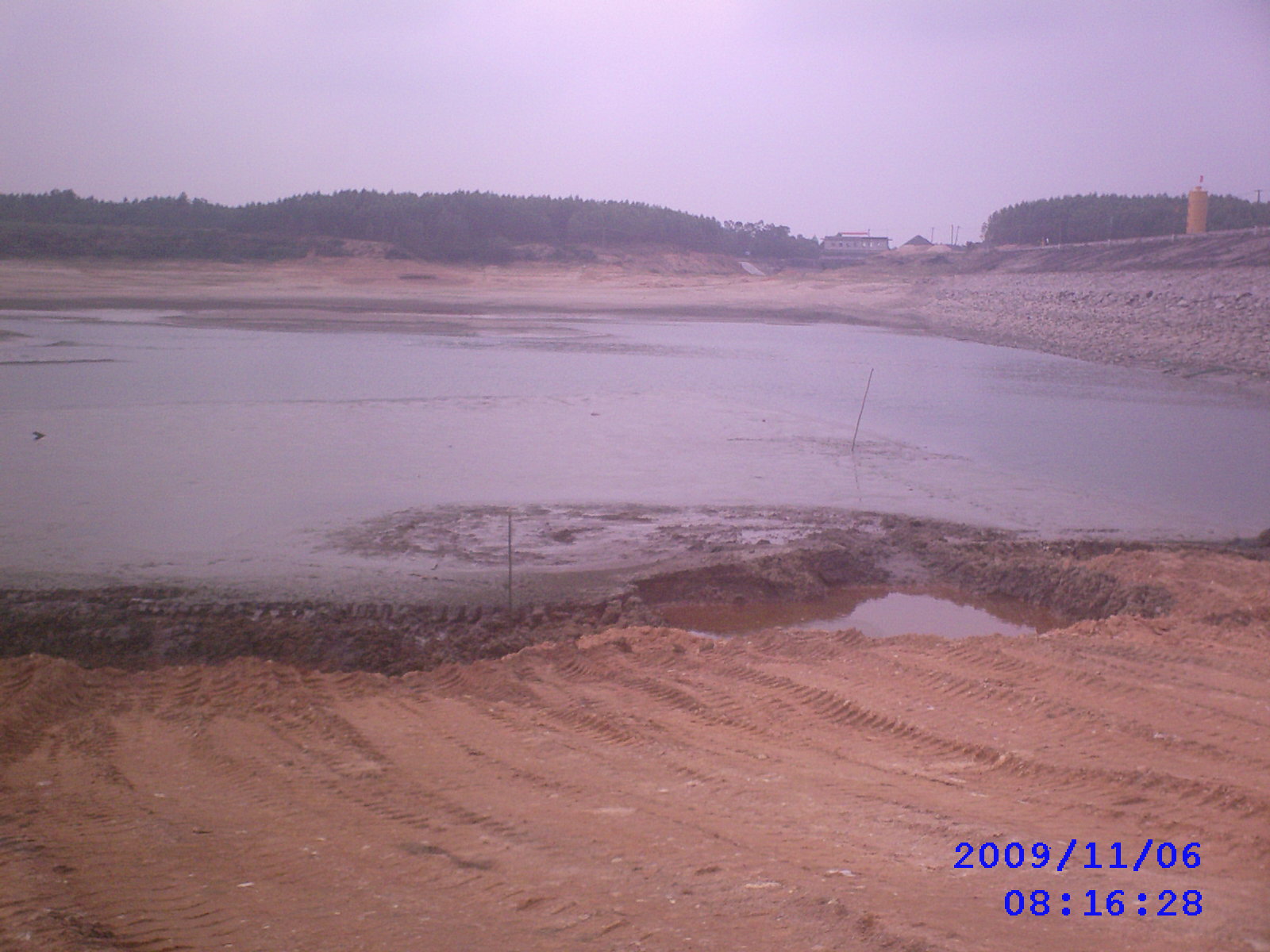 石康水库图片