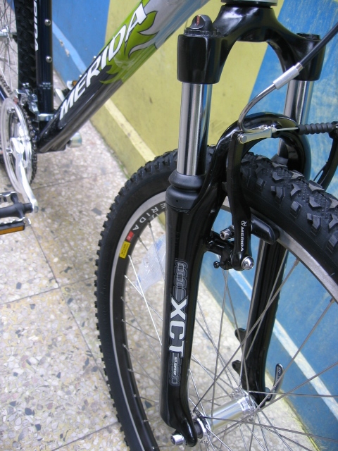 06款美利达勇士pro山地车--1498元/辆