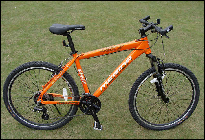 世界品牌美利达公爵—1898元/辆