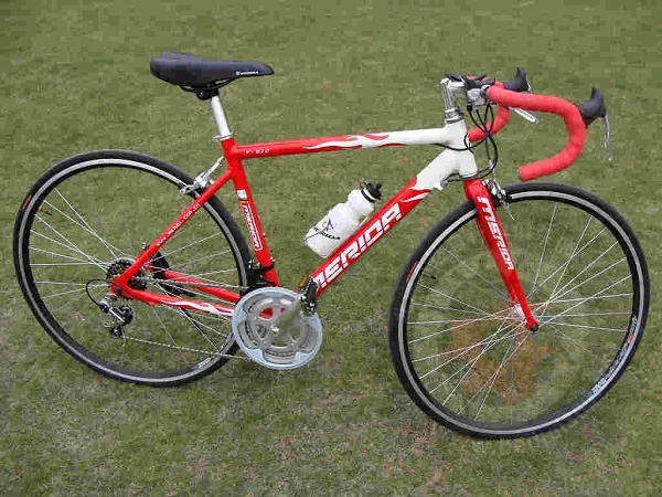 世界品牌美利达f-820