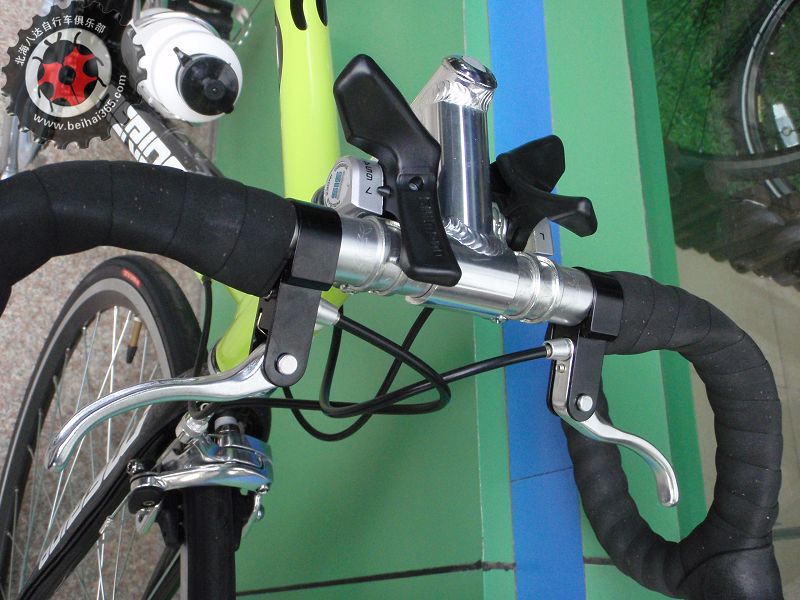 09款美利达r902公路车