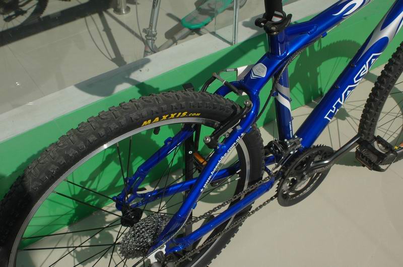 美国hasa7.0(27速)山地整车(已售)-特价二手-北海365网(beihai365.com