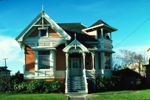 世界各地的别墅,来看看有哪些是你心目中的房子!