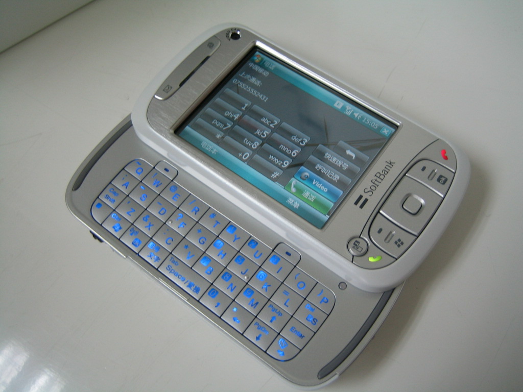 转让:多普达 cht 9000 日版-手机-北海365网(beihai365.com)