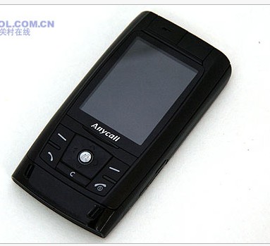 转让:一台8成新三星d828(心机),480元