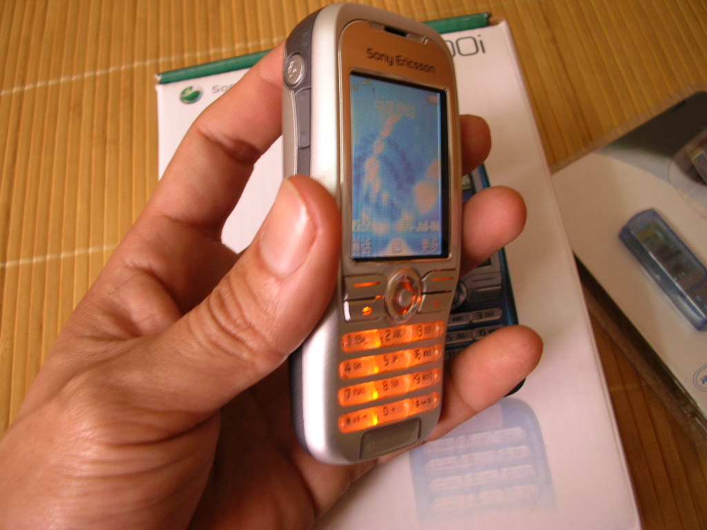 索尼爱立信 k500i 只要1380