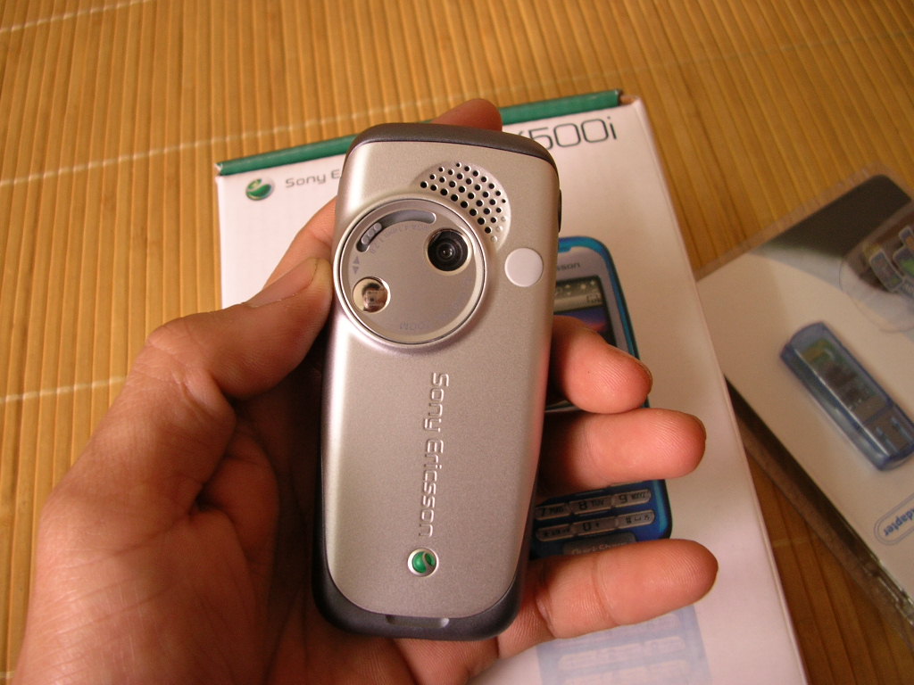 索尼爱立信 k500i 只要1380