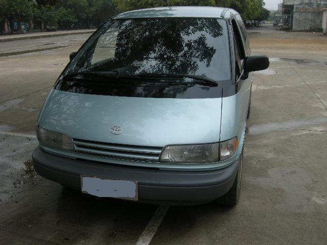 转让:93年丰田大霸王商务车,2.8万