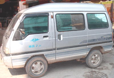 转让:五菱6330面包车,6500元