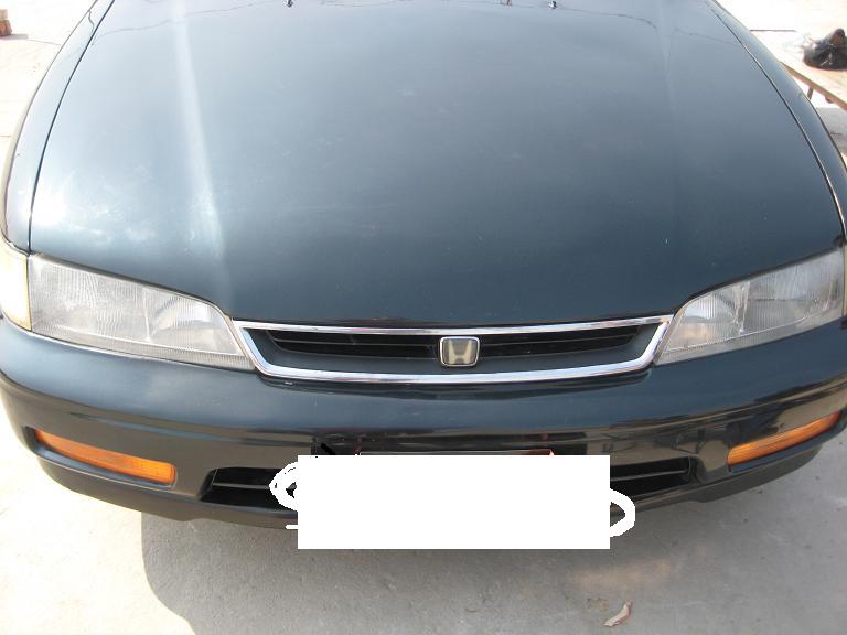 转让:本田cd4轿车,2.68万(实物图)