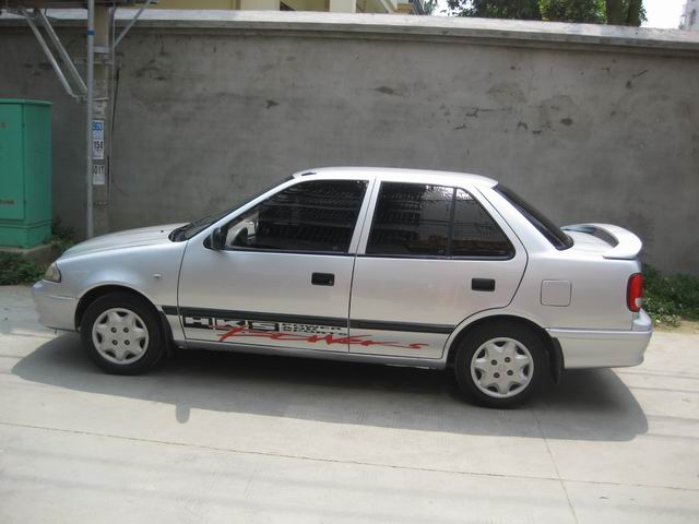 转让:05年羚羊1300,2.4万(实物图)