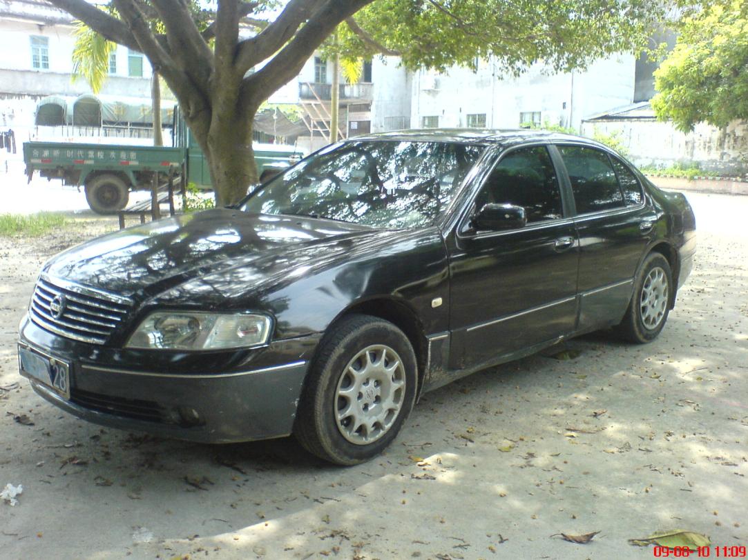 转让:东风日产风神4,1.96万元(实物图)