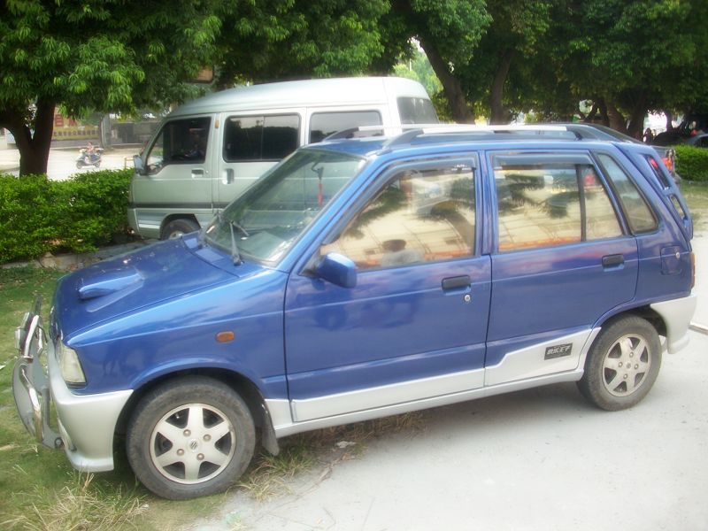 转让:长安铃木-快乐王子,1.98万元(实物图)