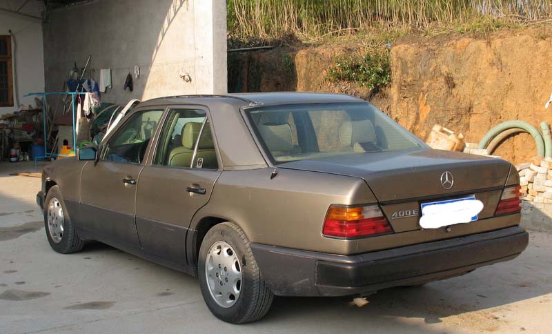 转让:93年奔驰,2.6万元-二手车-北海365网(beihai365.com)