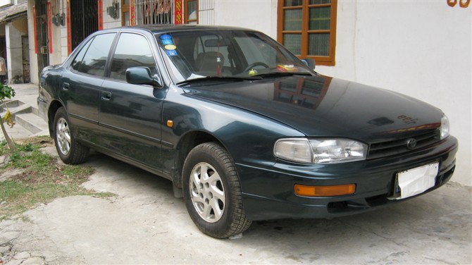 转让:96佳美,3.98万元