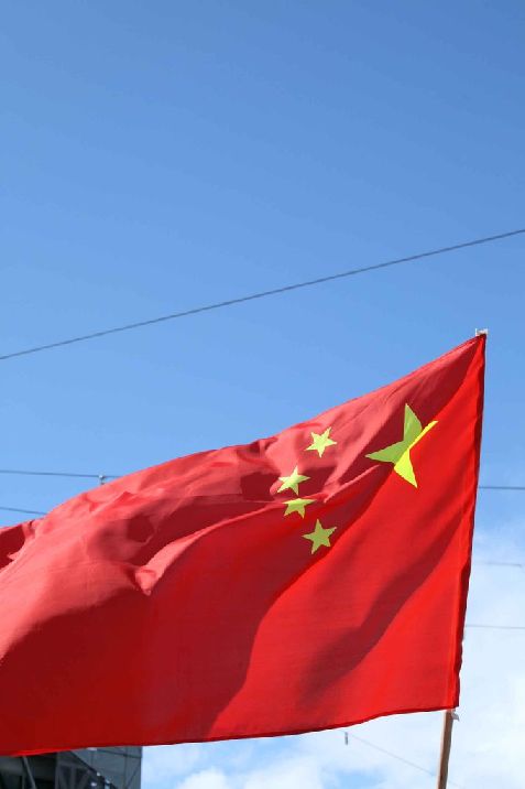 13mel华人的反zd运动,红色大旗镇五毒!