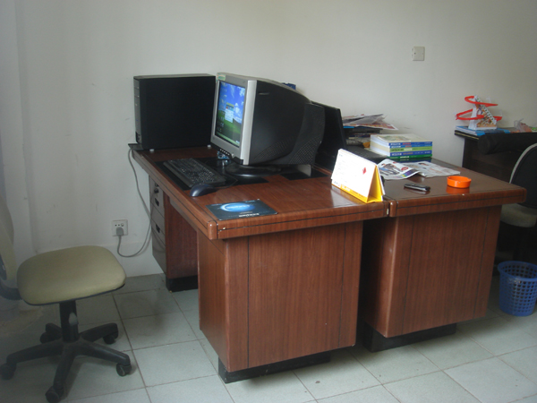 转让:办公室桌椅