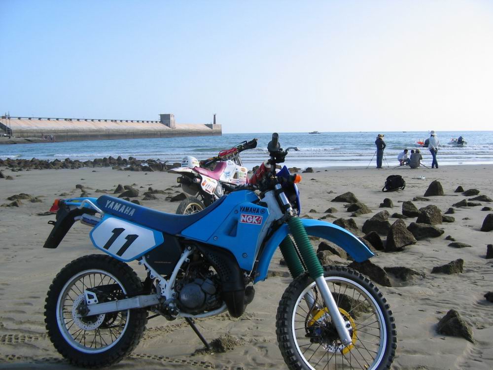 2021北海越野摩托车图片
