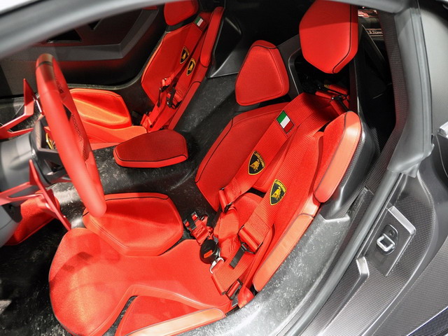 科幻兰博基尼sestoelemento第六元素