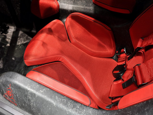 兰博基尼sesto elemento(第六元素)