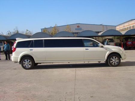 加长型长城哈佛