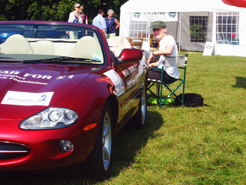 jaguar - 捷豹,玩的就是品位