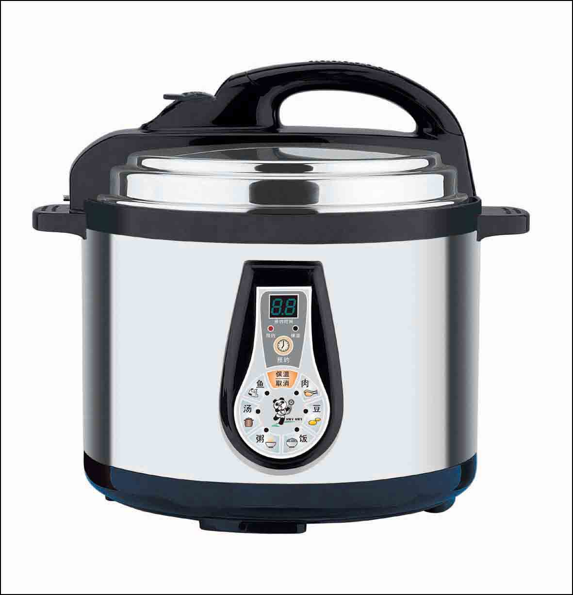 熊猫牌压力锅诚招广西各县市经销代理商