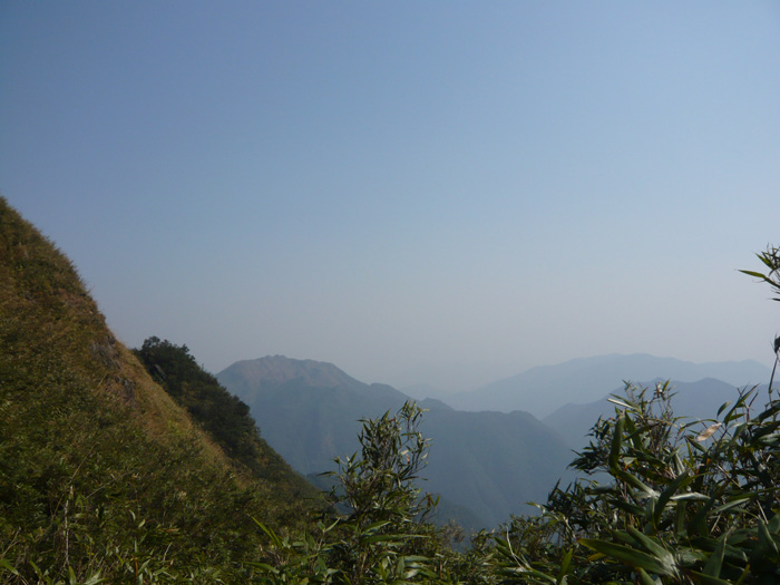 神奇的十万大山