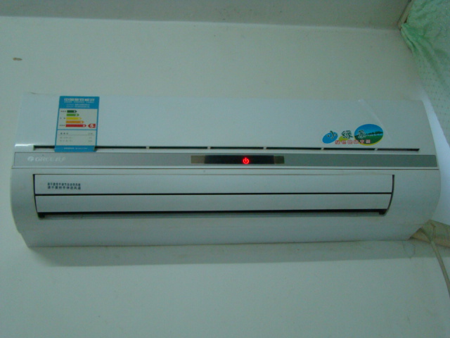 已经转让了-转让格力小绿景1匹冷暖空调