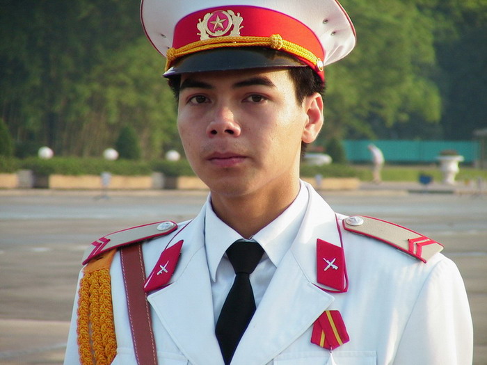 越南行纪(二)-河内风光