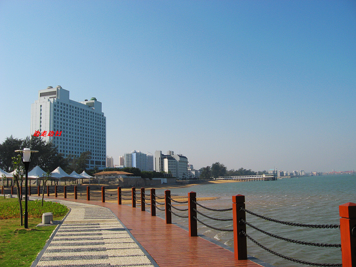 边走边扫海景广场-数码生活-北海365网(beihai365.com)