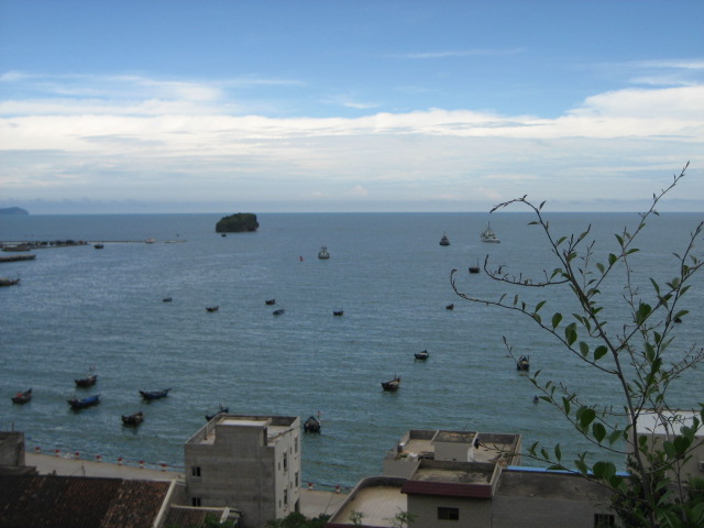 宁静~泊远----我的涠洲小记