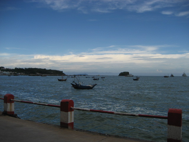 宁静~泊远----我的涠洲小记