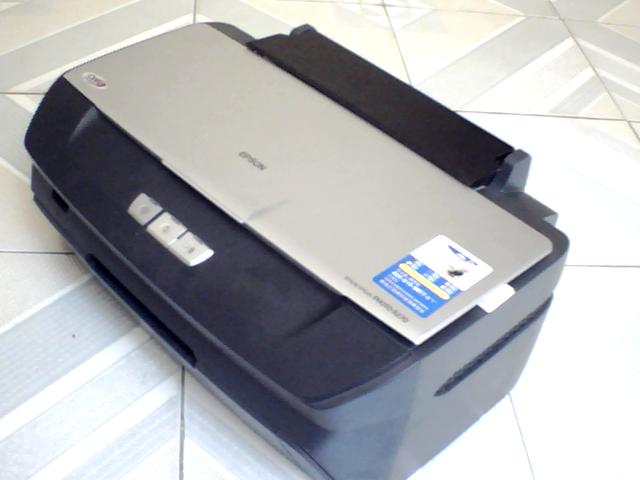 转让爱普生r270喷墨打印机