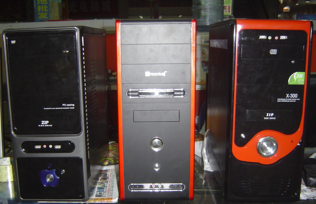 出售3台电脑主机