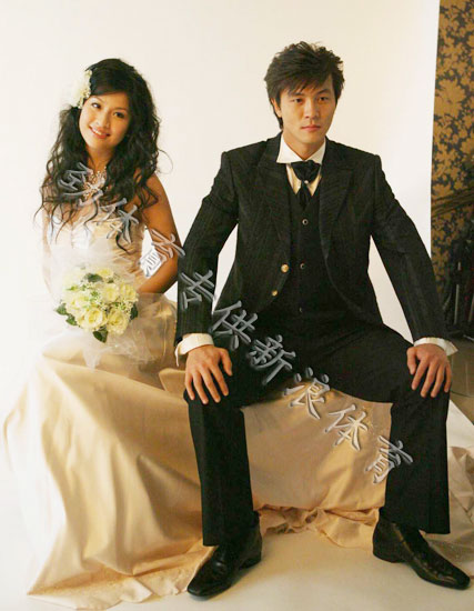 张玉宁娶老婆了!