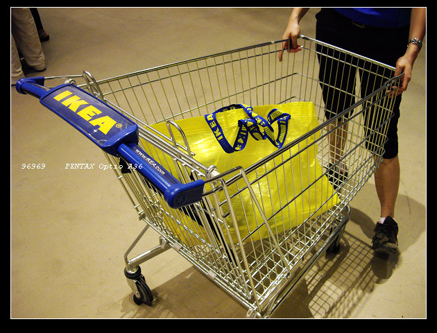 ikea 逛宜家流水日记