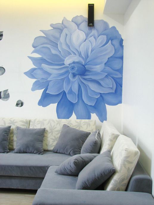 小屋新装修,给大家晒下