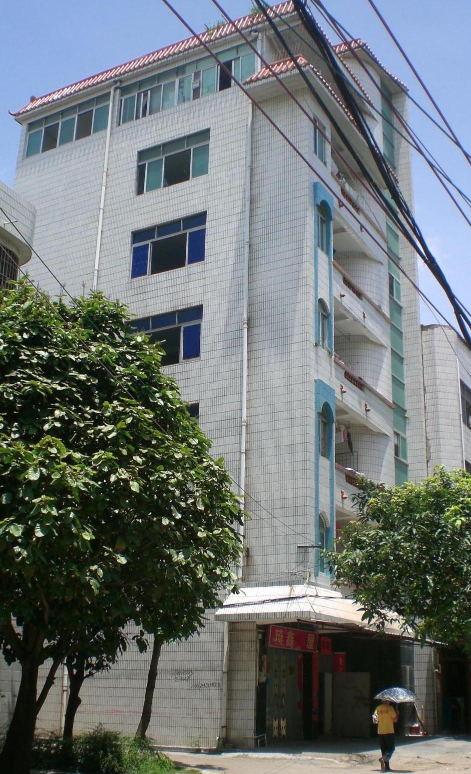 转让张屋村七层楼房700.67平方,价格面议 实景图