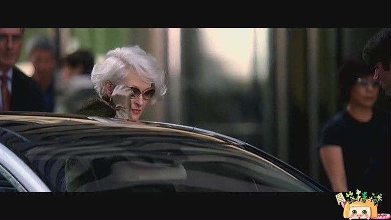 《穿prada的恶魔》精彩截图