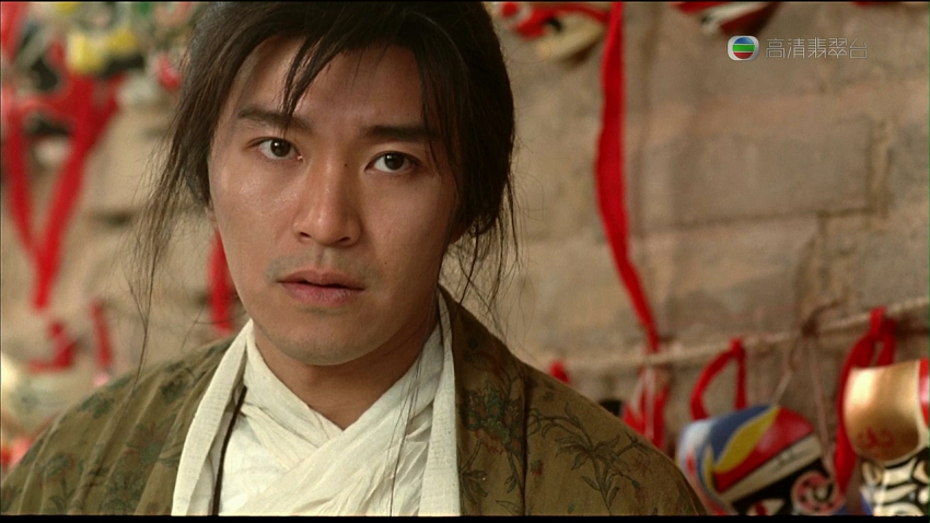 经典的《大话西游》有高清版了,有截图