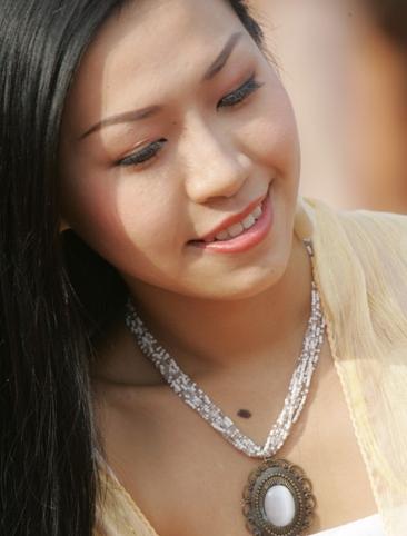 越南小姐:huong giang vu