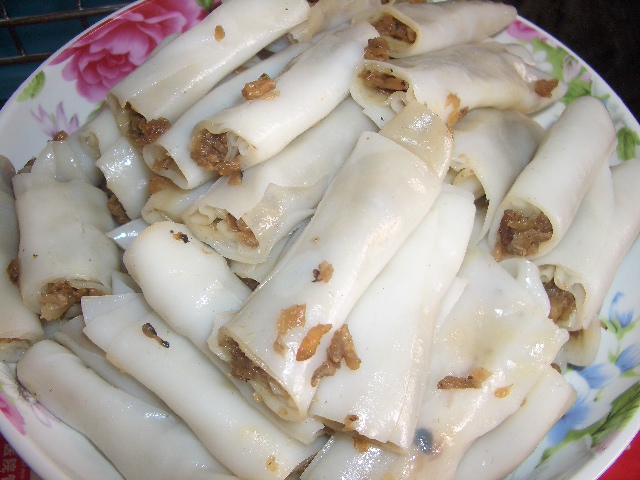 久违的南康美食