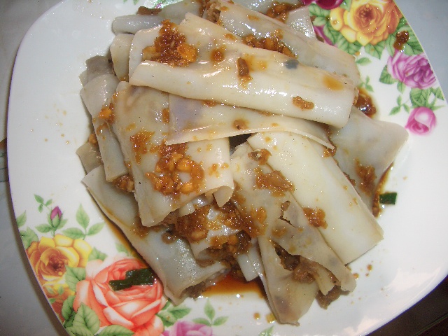 久违的南康美食