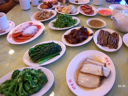 我的餐桌 美食交流