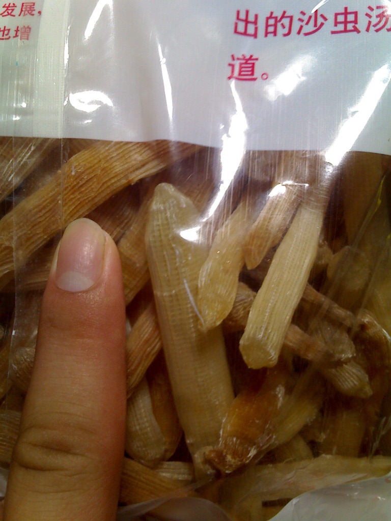 沙虫.沙虫(独立包装)