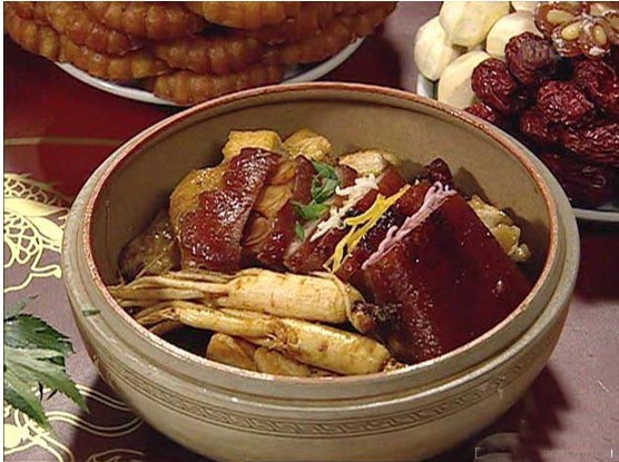 《大长今》中的美食图片