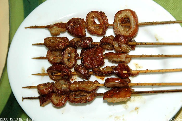 烤七寸,这个我喜欢